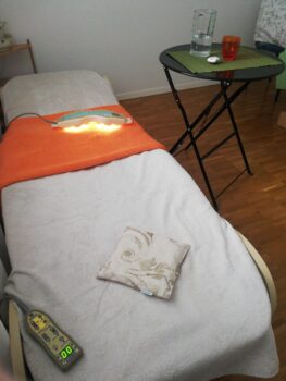 Hier könnte ihr Platz sein um zu entspannen